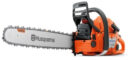 Thermische Kettensäge HUSQVARNA 372 XP