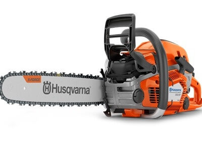 Tronçonneuse thermique HUSQVARNA 550 XP MARK II
