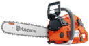 Thermische Kettensäge HUSQVARNA 555