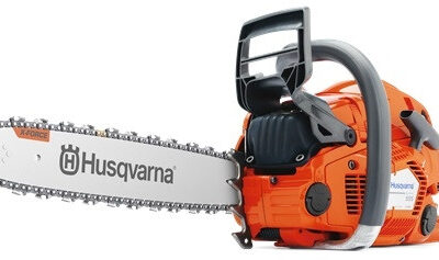 Tronçonneuse thermique HUSQVARNA 555