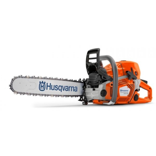 Thermische Kettensäge HUSQVARNA 572 XP