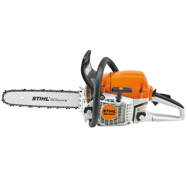 STIHL 241 C-M Benzin-Kettensäge (40 cm oder 45 cm Führungsschiene)