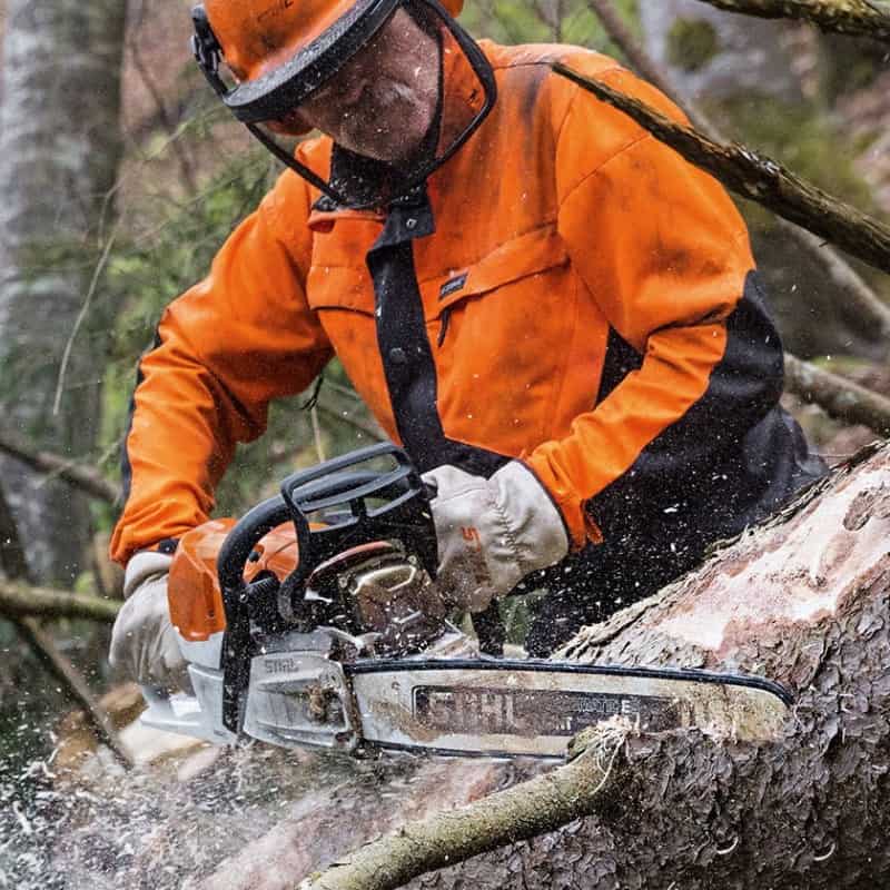 STIHL MS 462 C-M Benzin-Kettensäge (45 bis 63 cm) – Bild 2