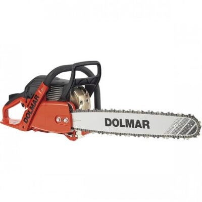 Dolmar PS6100 Professionelle Benzin-Kettensäge – 45 cm Führungsschiene