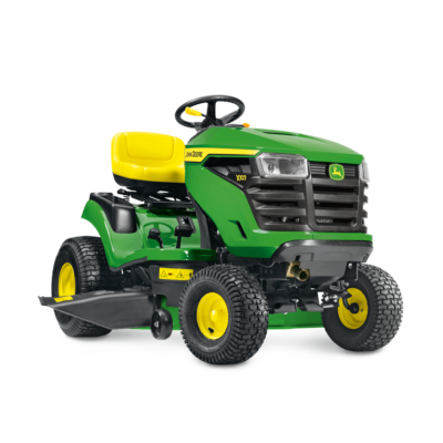 John deere X107