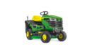 John Deere X117R