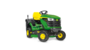 John deere X147R