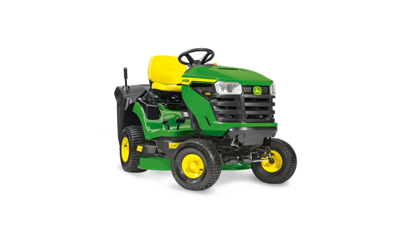John deere X147R