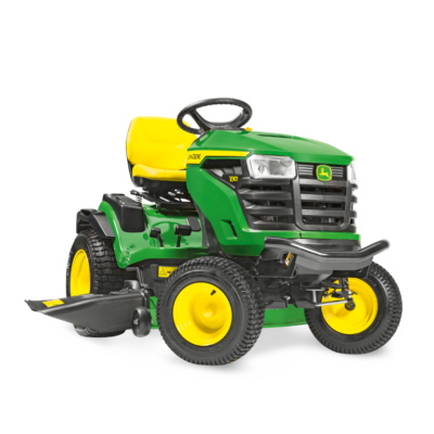 John deere X167