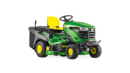 John deere X167R